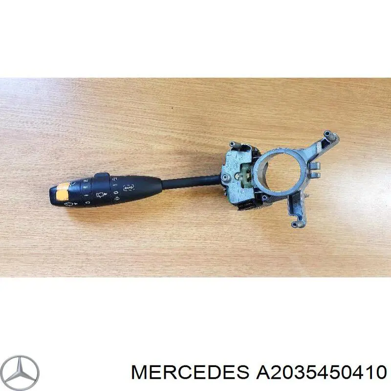 A2035450410 Mercedes 