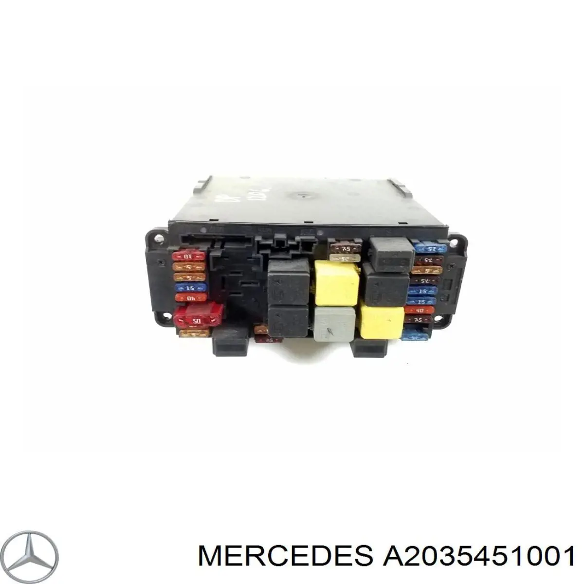 Блок управления сигналами SAM Mercedes A2035451001 цена, от 43.98 USD