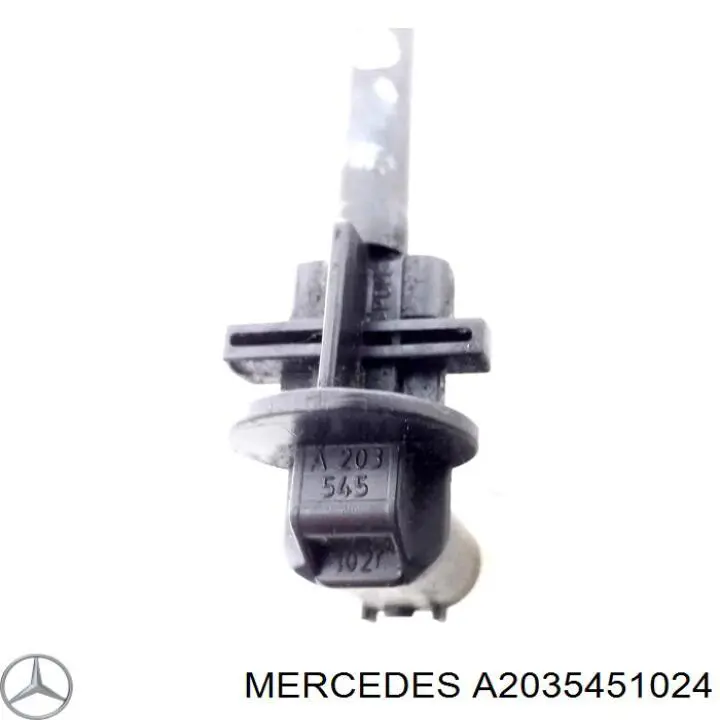 A2035451024 Mercedes 