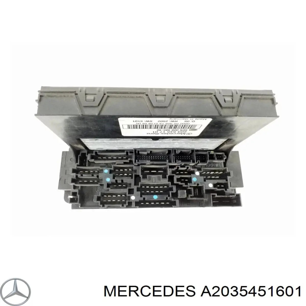 Блок управления сигналами SAM Mercedes A2035451601 цена, от 73.12 USD
