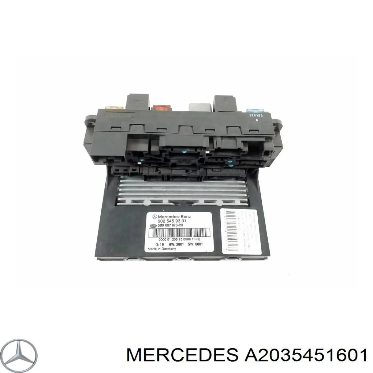 A2035451601 Mercedes 