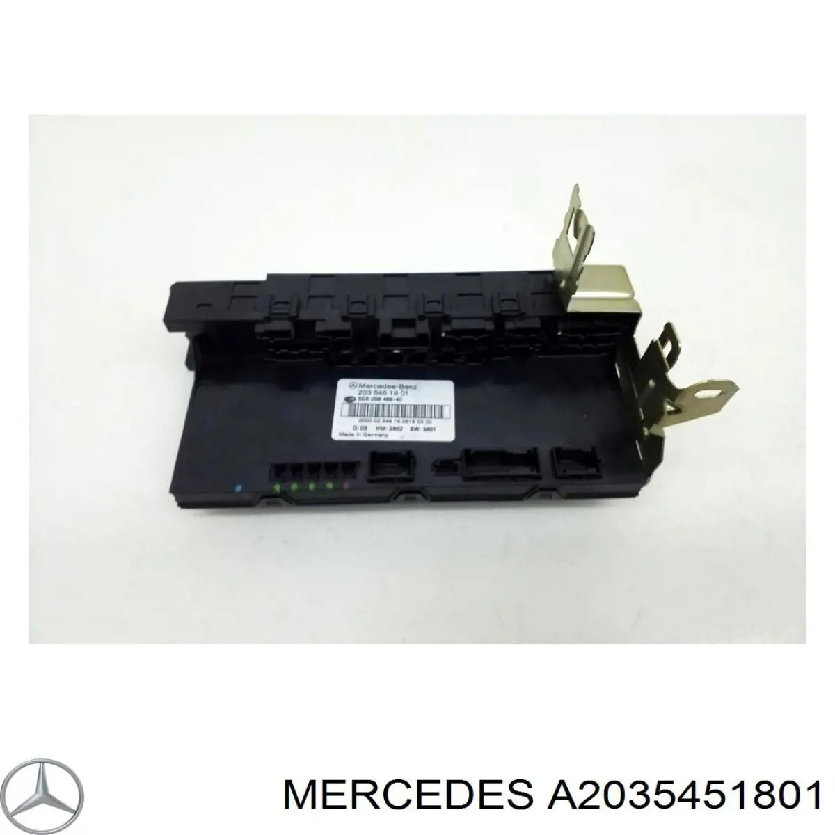  A2035451801 Mercedes