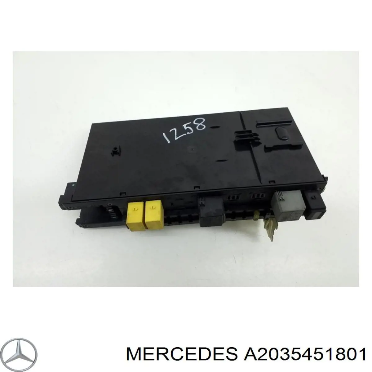 Купить A2035451801 Mercedes 