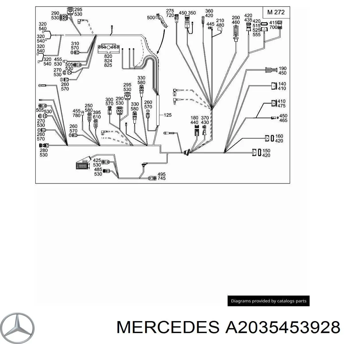 Mercedes 2035450528