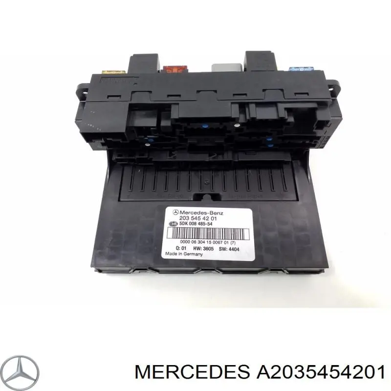 A2035454201 Mercedes