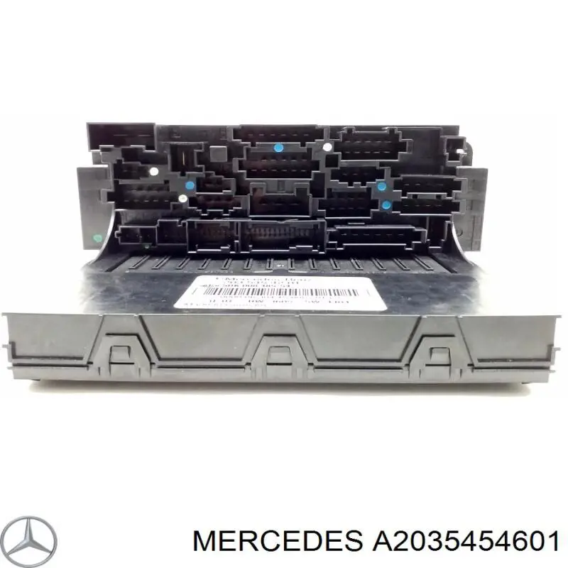 A2035454601 Mercedes Блок управления сигналами SAM