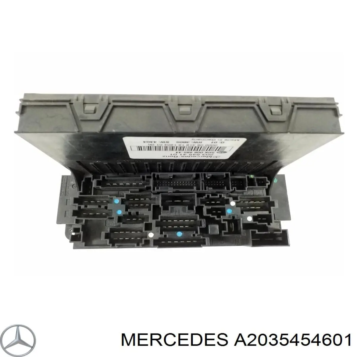 Купить A2035454601 Mercedes Блок управления сигналами SAM