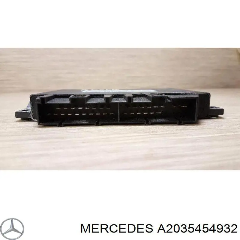  A2035454932 Mercedes