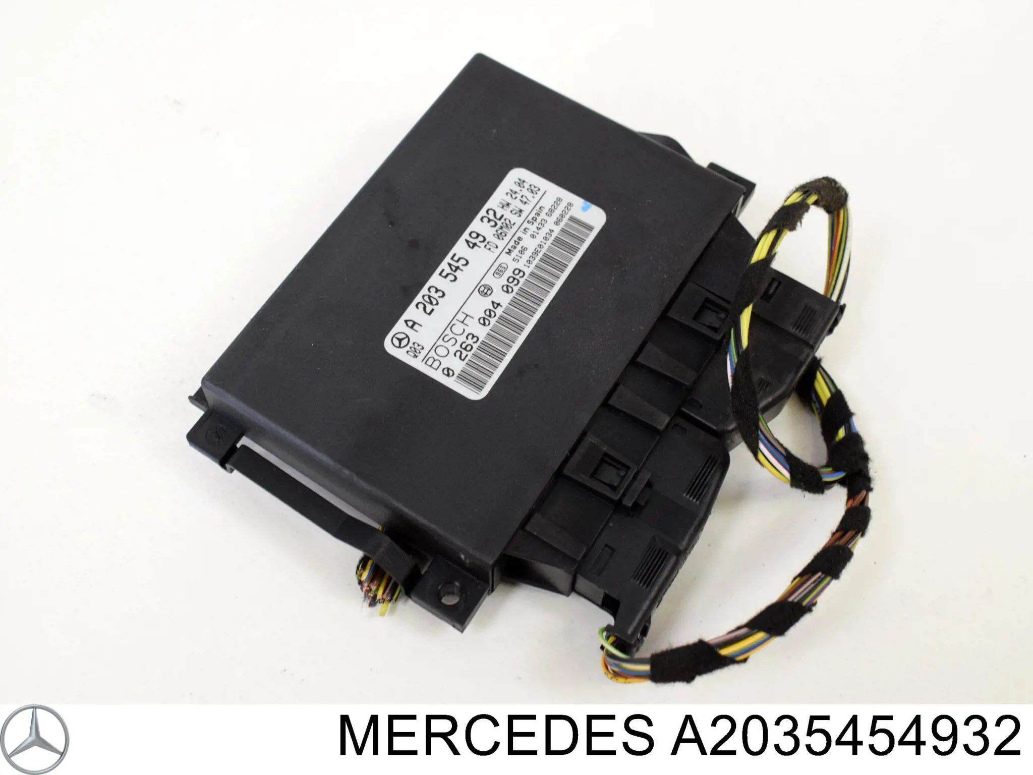  Mercedes A2035454932