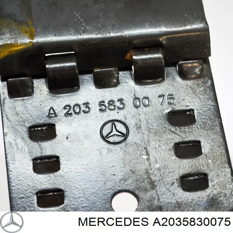 Купить 2035830075 Mercedes 