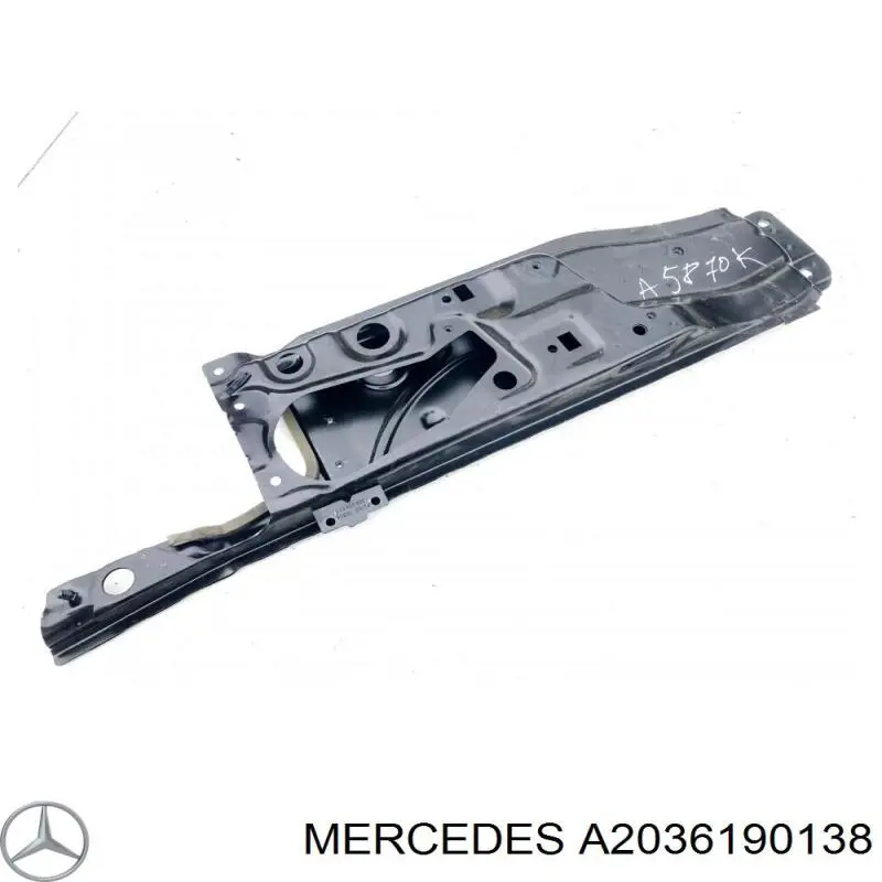 A2036190138 Mercedes 