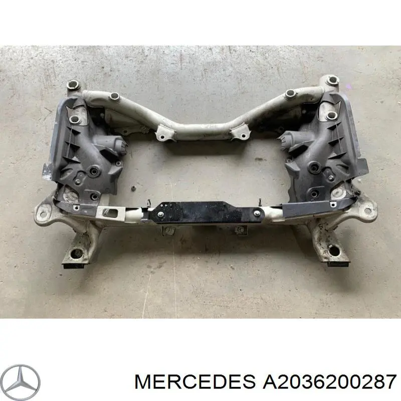  A2036200287 Mercedes