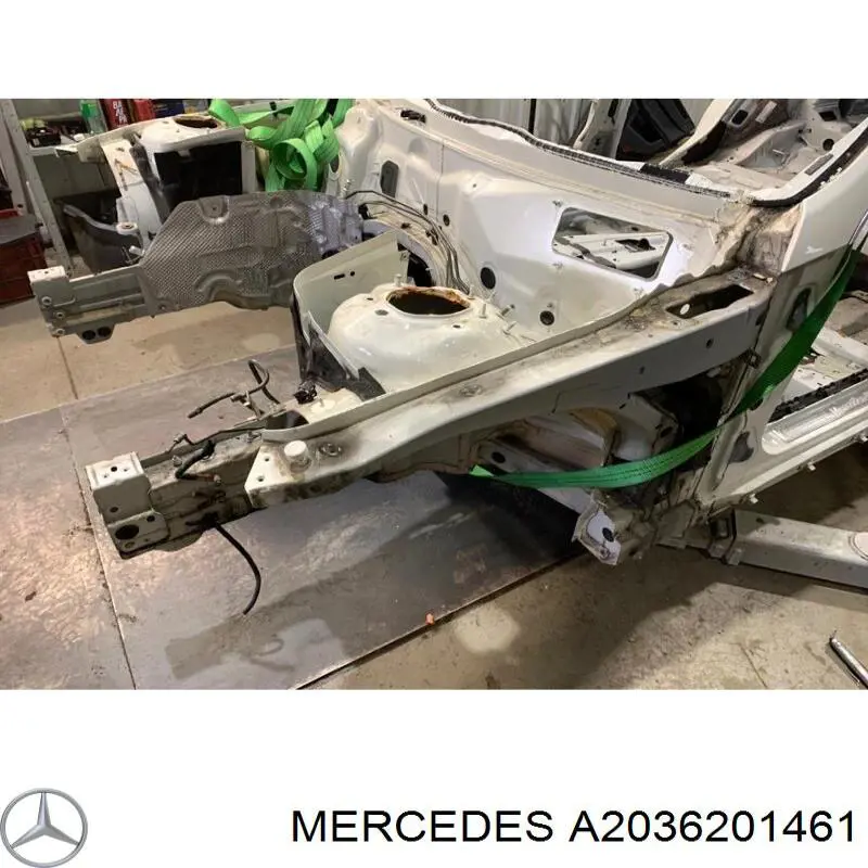  Mercedes A2036201461 цена, от 107.69 USD