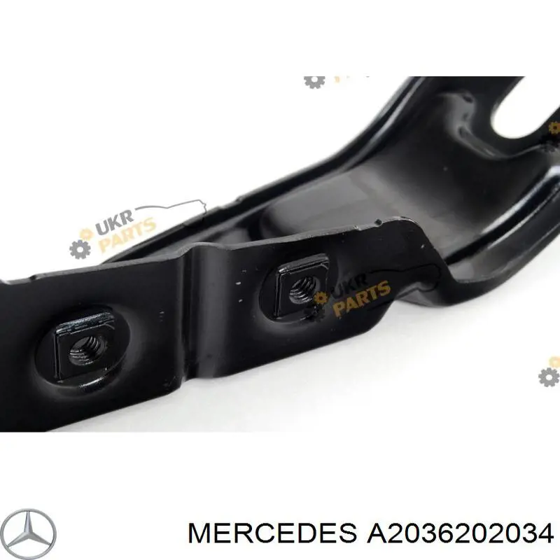 A2036202034 Mercedes 