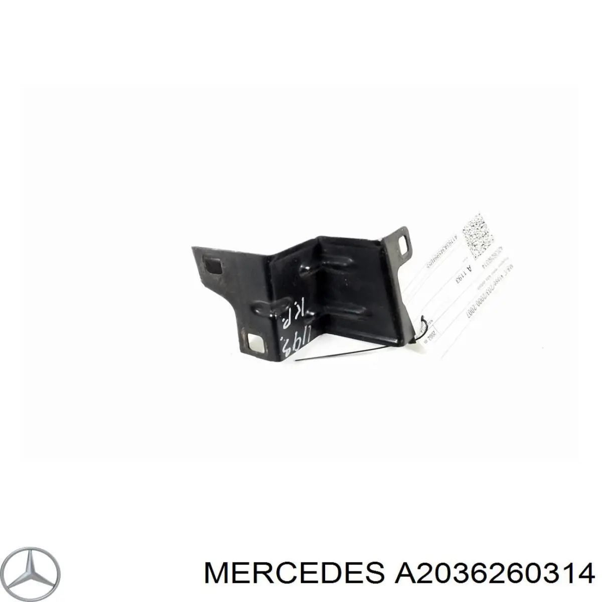 2036260314 Mercedes 