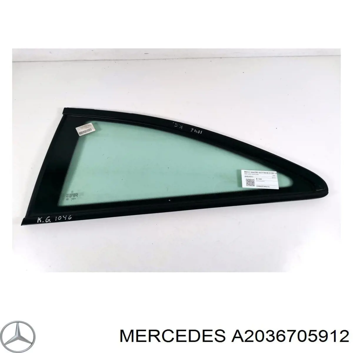  A2036705912 Mercedes