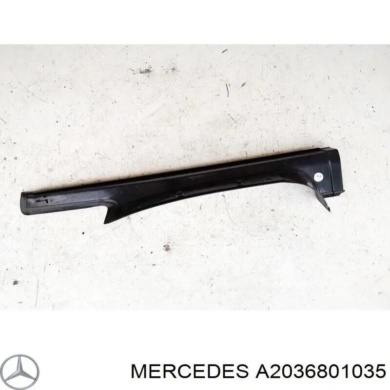 2036801035 Mercedes