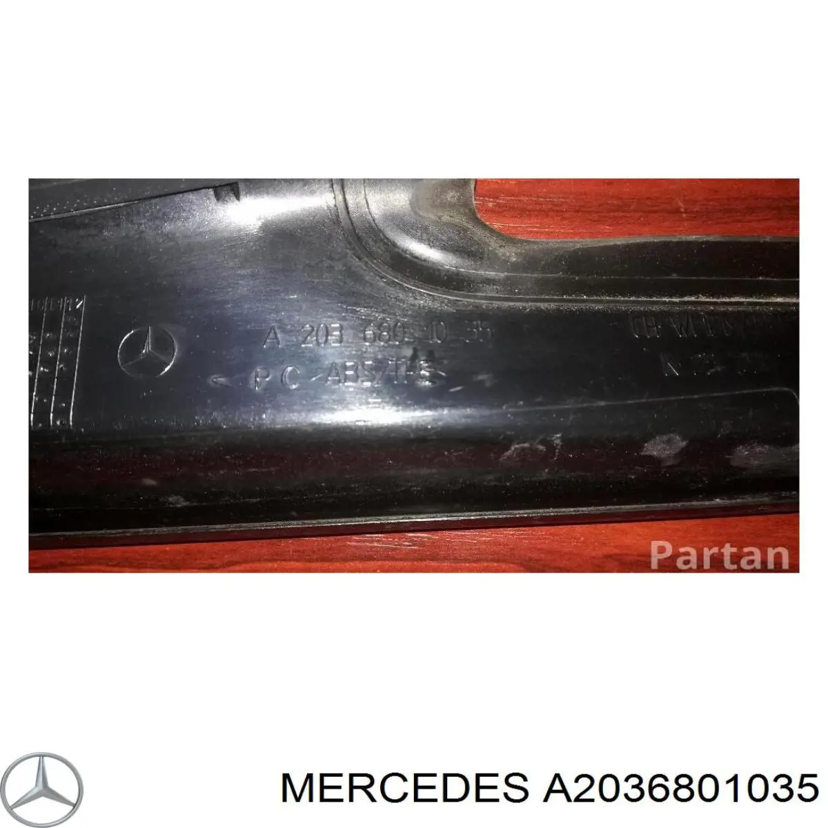 2036801035 Mercedes 