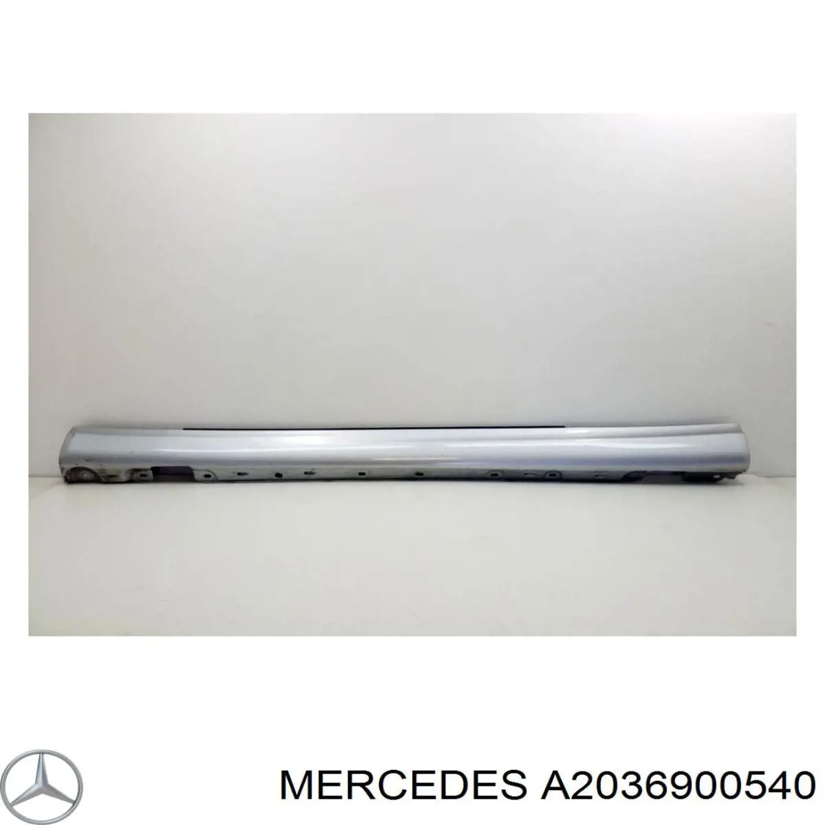 Купить A2036900540 Mercedes 