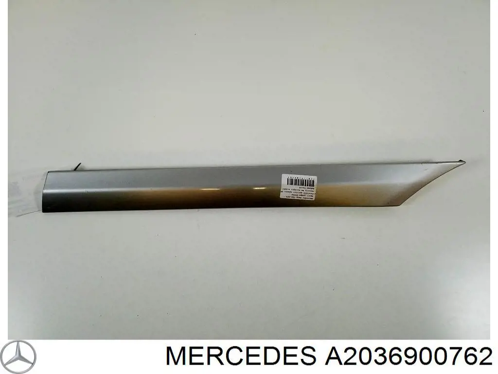 A2036900762 Mercedes 