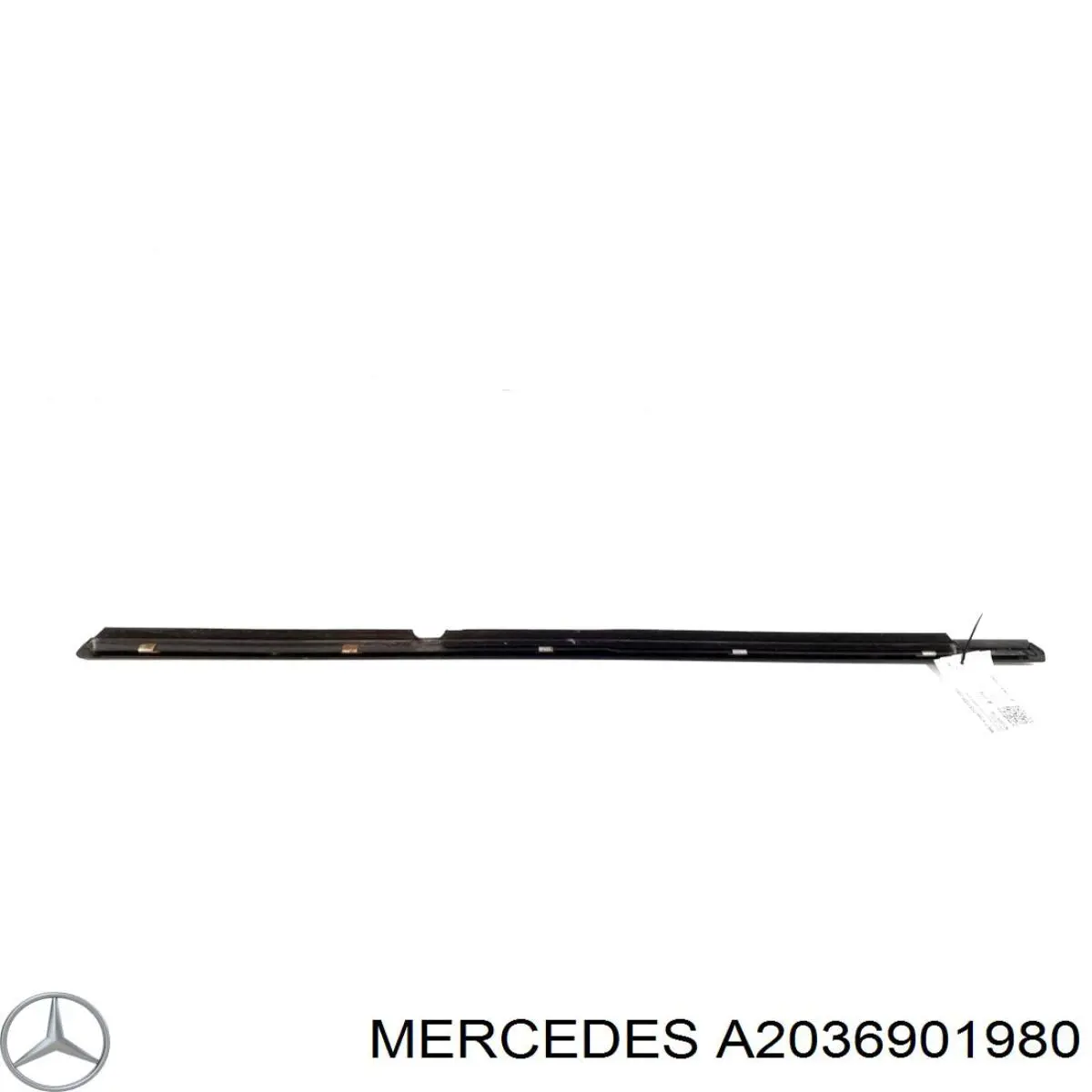  A2036901980 Mercedes