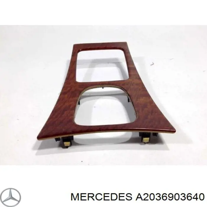 Обшивка стойки кузова внутренняя средняя нижняя правая Mercedes A2036903640 цена, от 8.48 USD