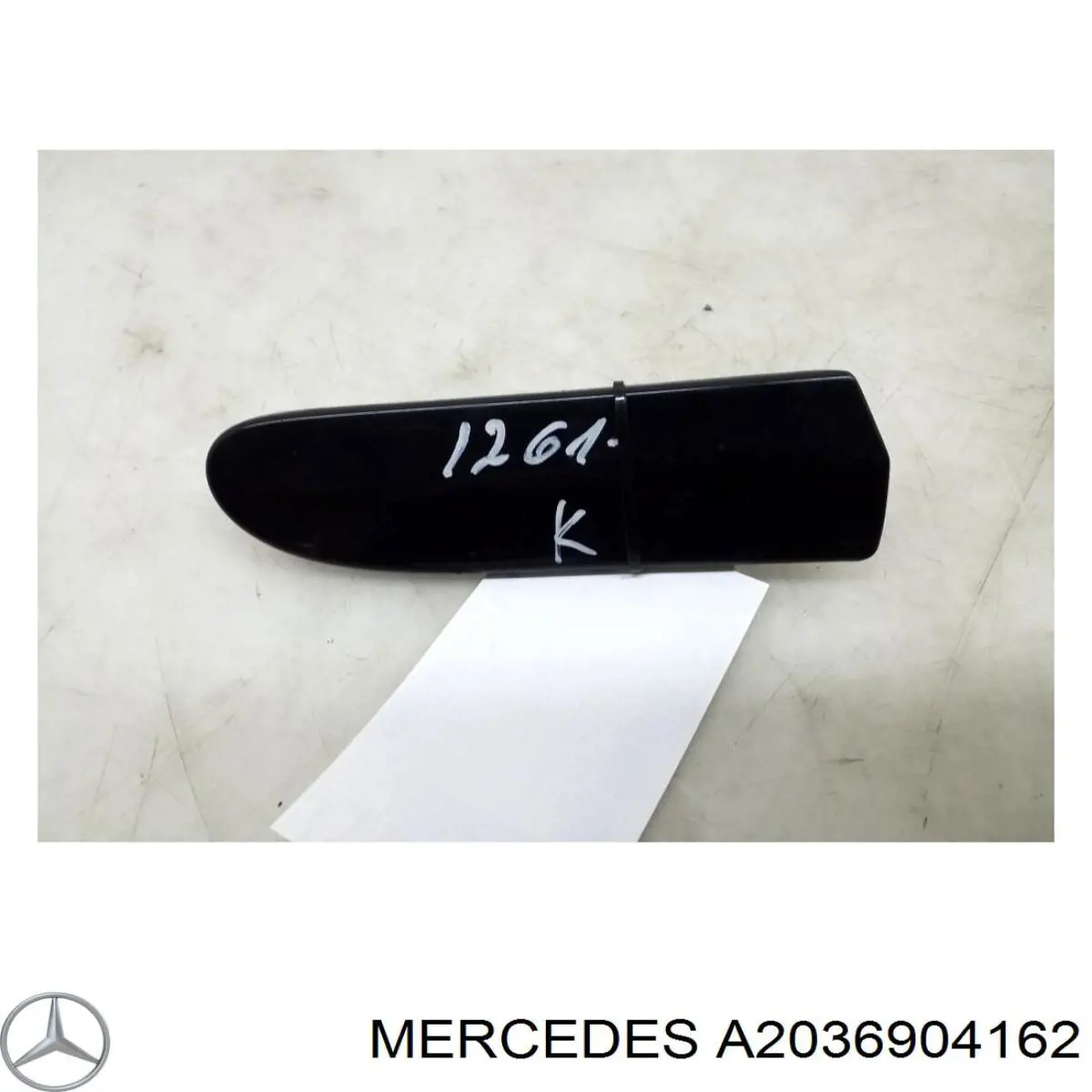 A2036904162 Mercedes 