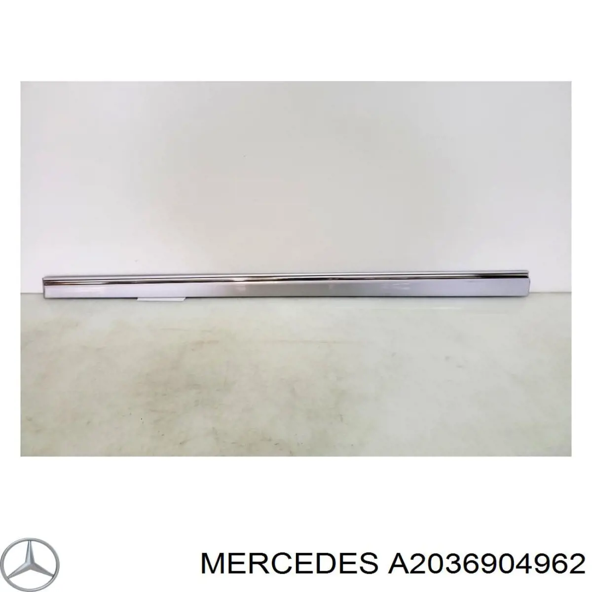 A2036904962 Mercedes 