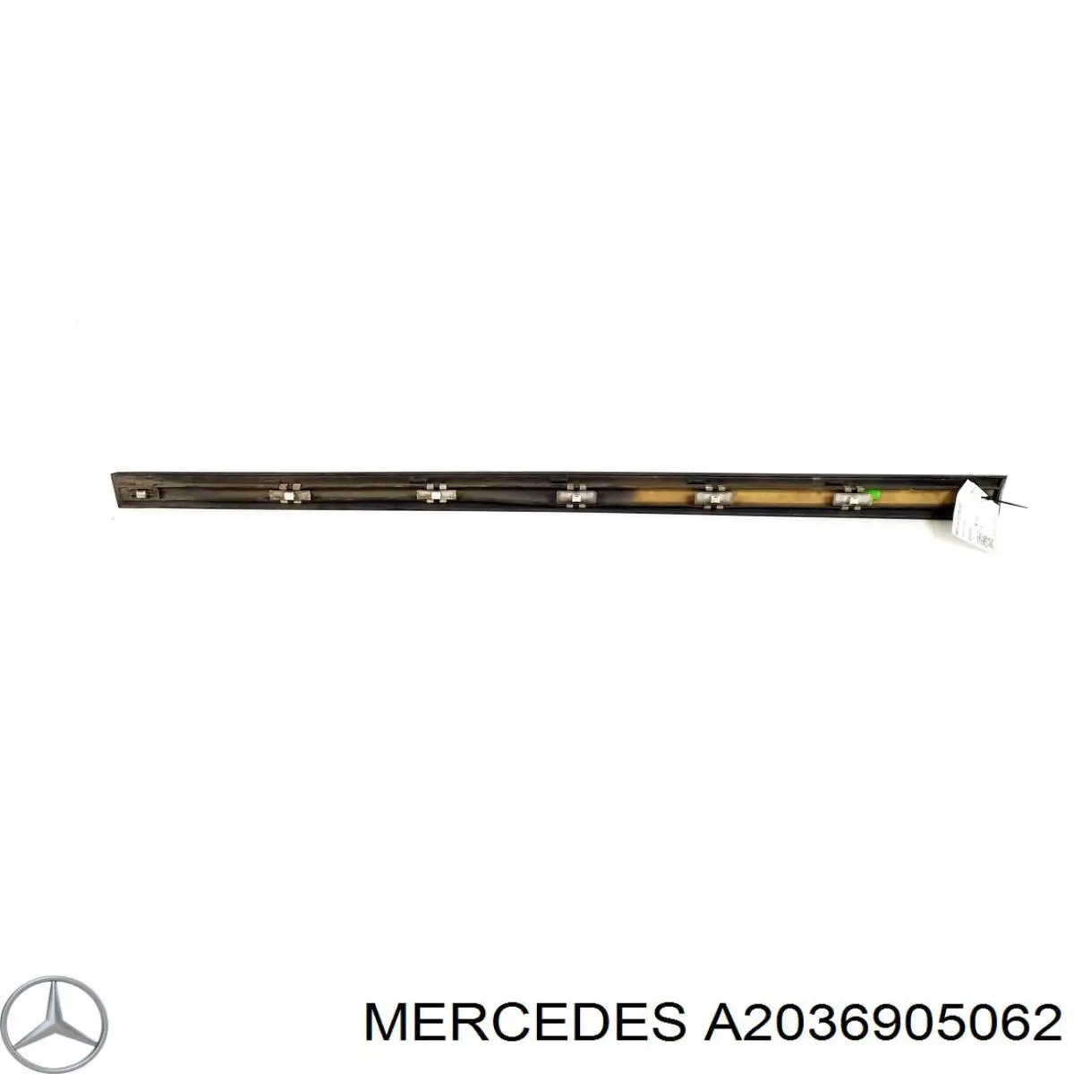  A20369050629999 Mercedes