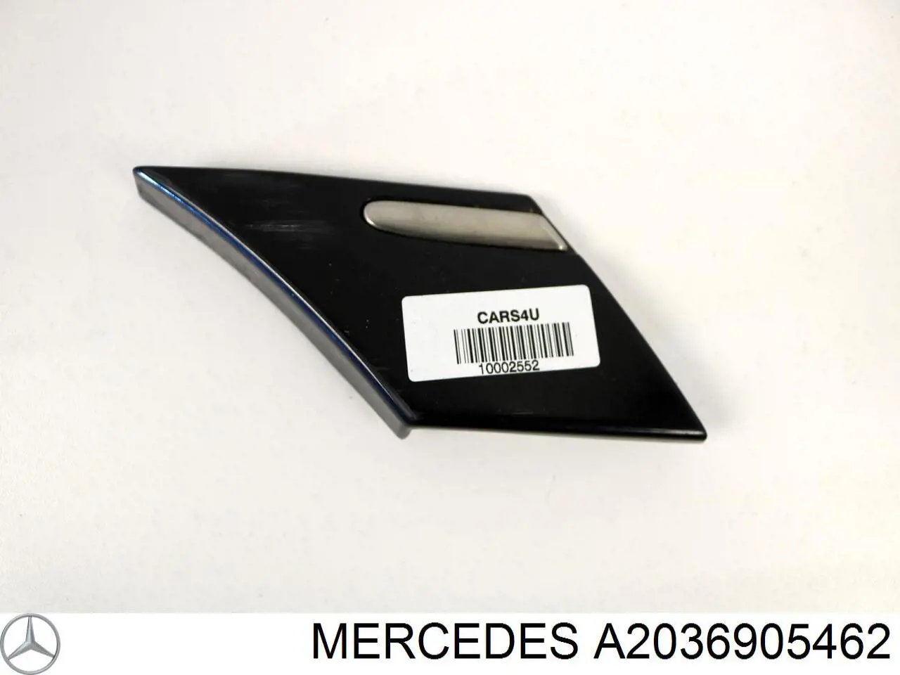 Молдинг крыла заднего правого Mercedes A20369054629040 цена, от 10.14 USD