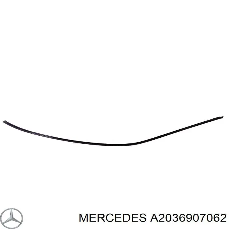 Купить A2036907062 Mercedes 