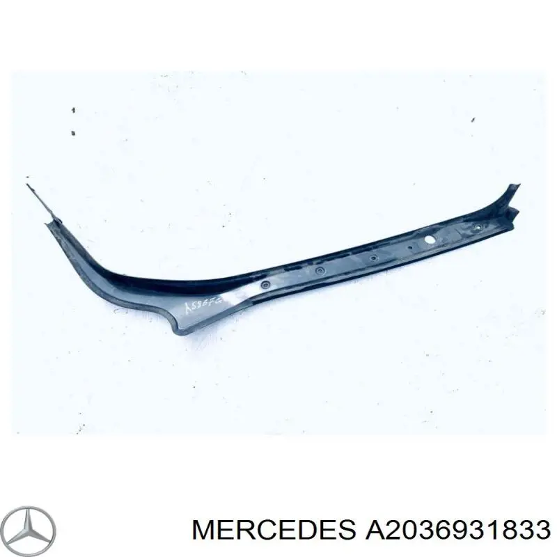 A2036931833 Mercedes 
