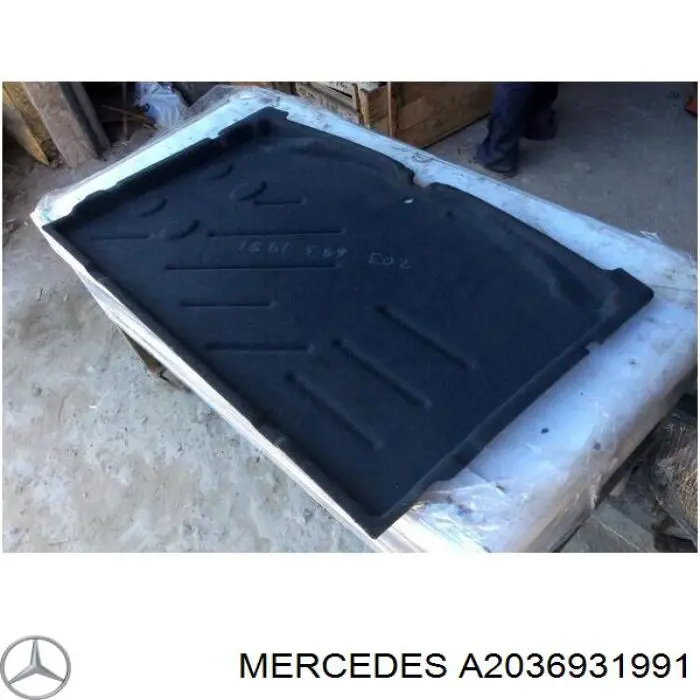  A2036931991 Mercedes