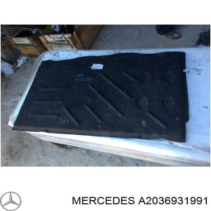  Mercedes A2036931991 цена, от 5.07 USD