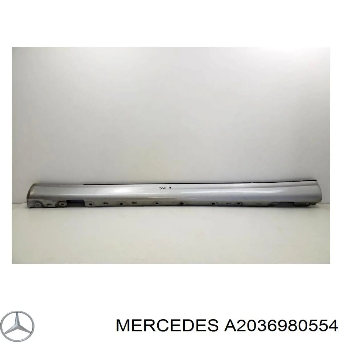 Купить A2036980554 Mercedes 