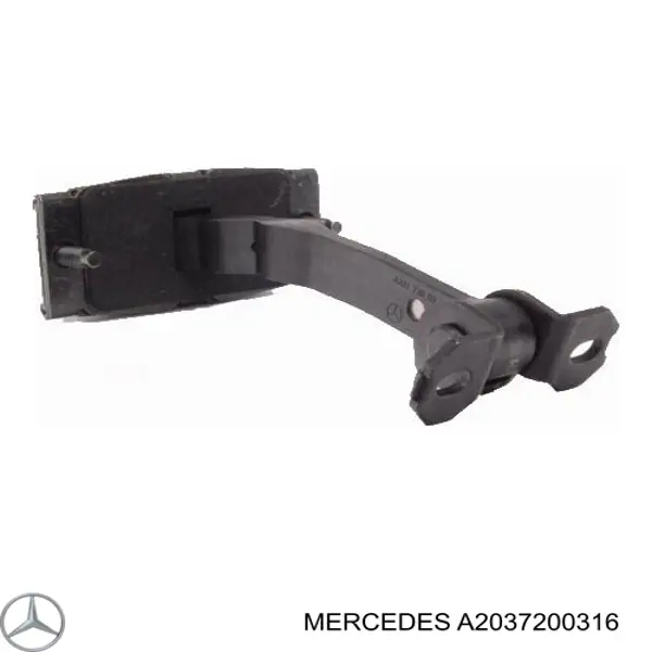  Mercedes A2037200316 цена, от 54.95 USD