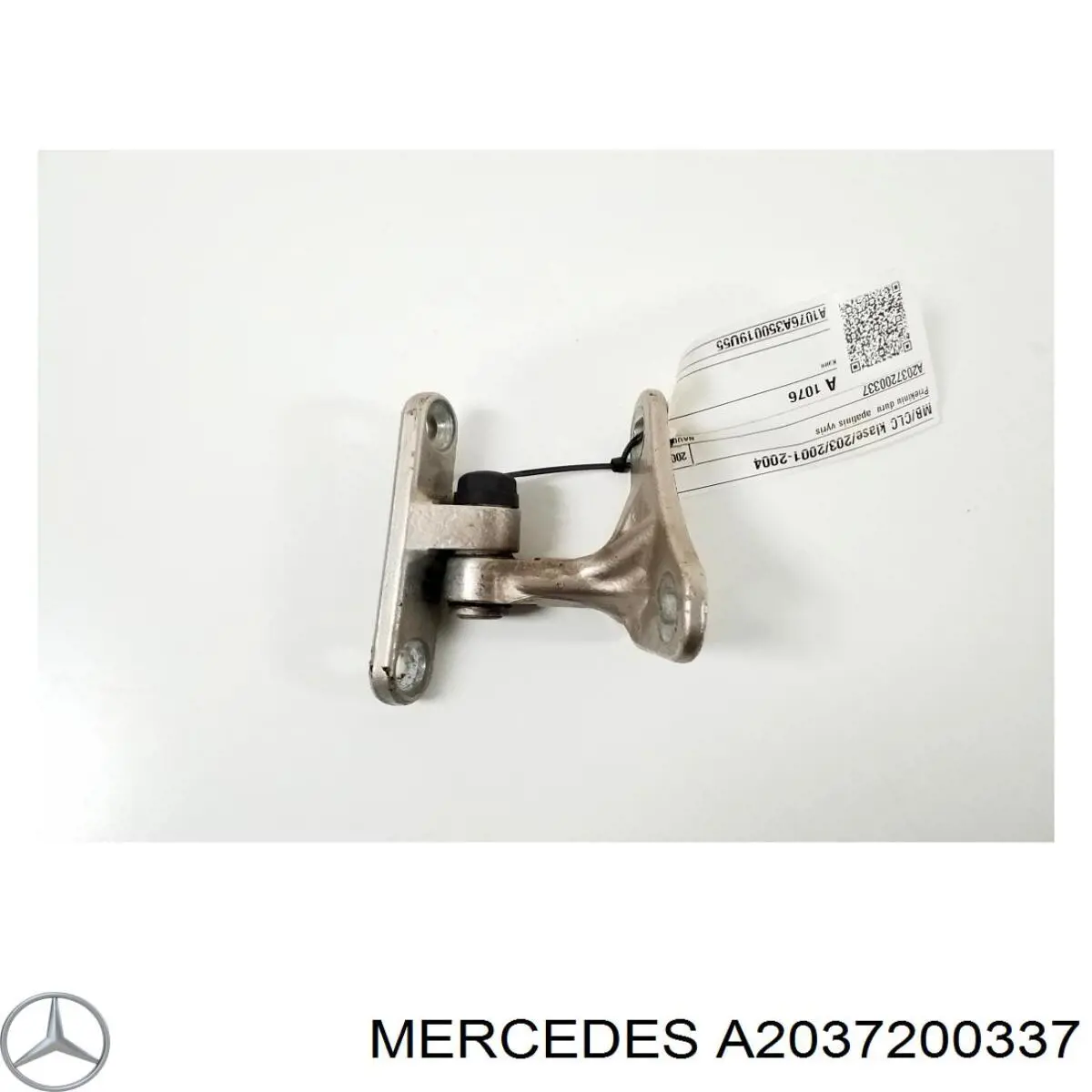 A2037200337 Mercedes gozno da porta dianteira esquerda