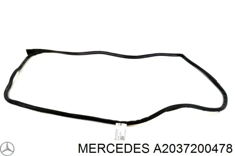 A2037200478 Mercedes 