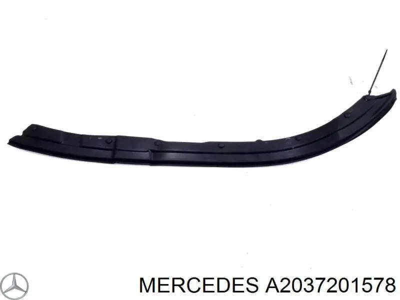 A2037271730 Mercedes 