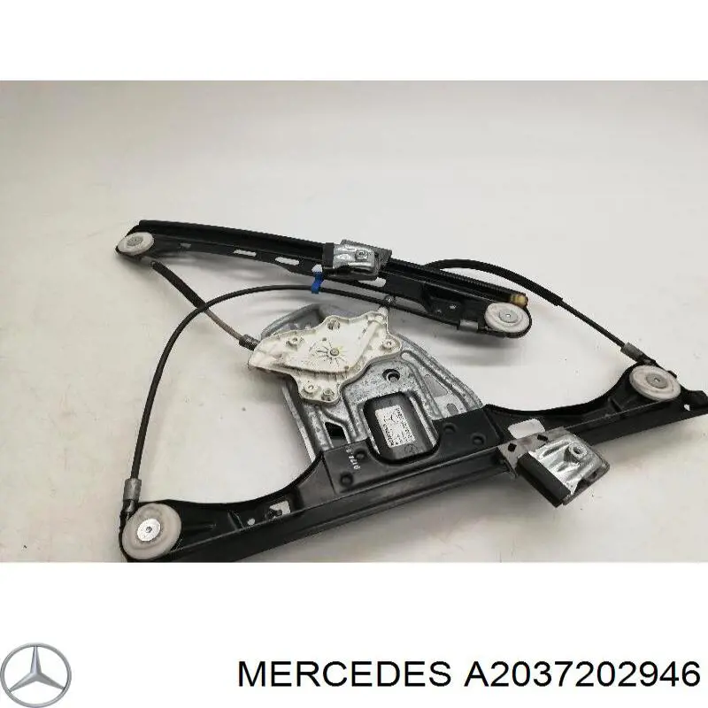 A2037202946 Mercedes 