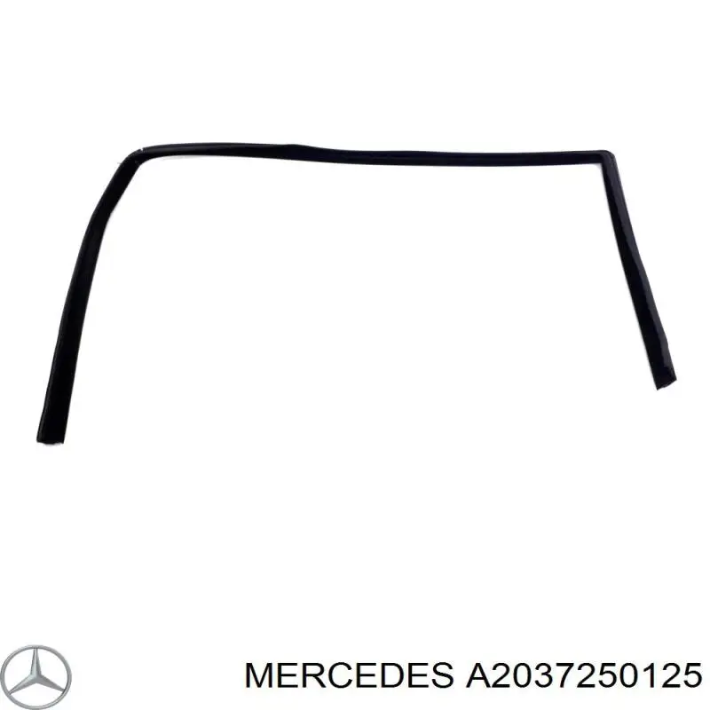 A2037250125 Mercedes