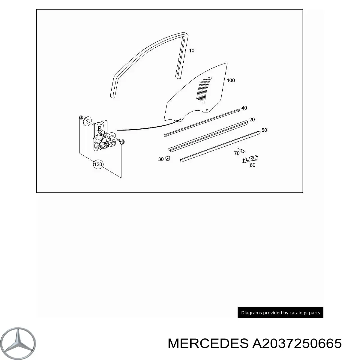 2037250665 Mercedes