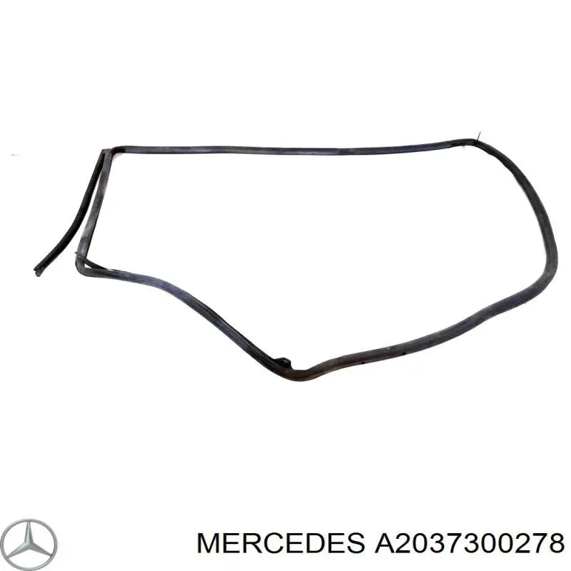  A2037300278 Mercedes