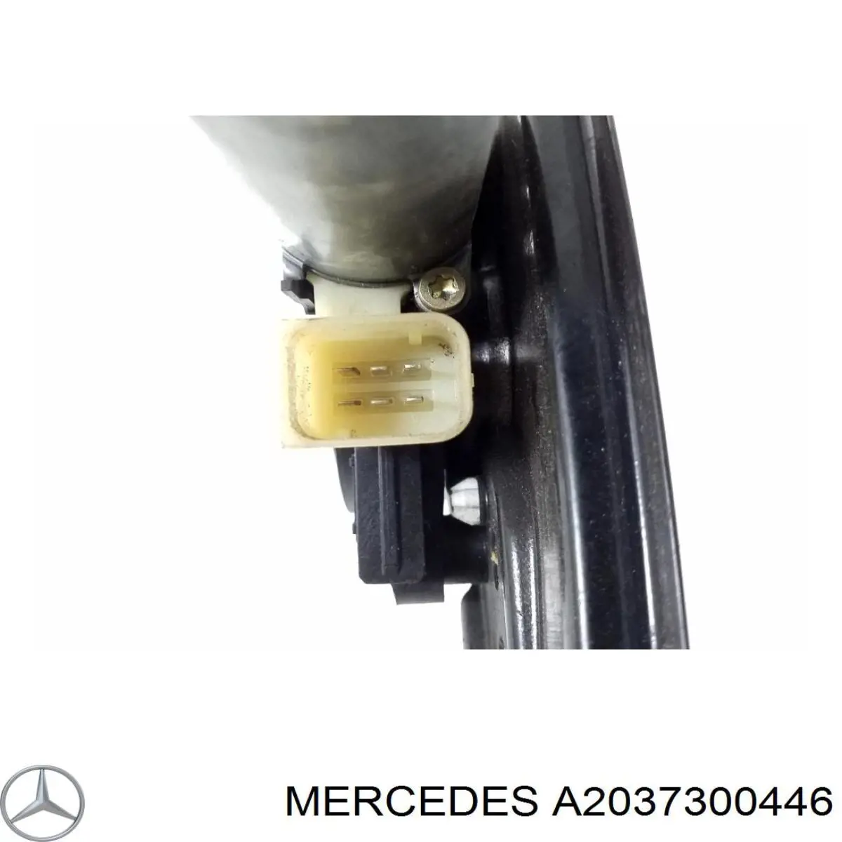 Механизм стеклоподъемника двери задней, правой Mercedes A2037300446 цена, от 15.20 USD
