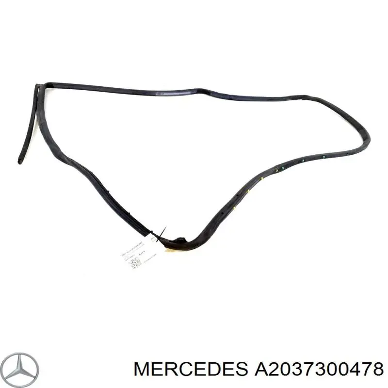 A2037300478 Mercedes 
