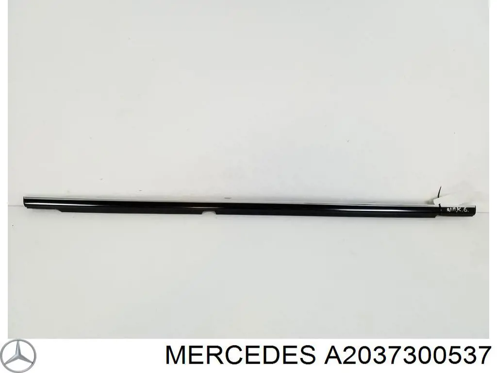 Дверной шарнир задний левый Mercedes A2037300137 цена, от 5.07 USD