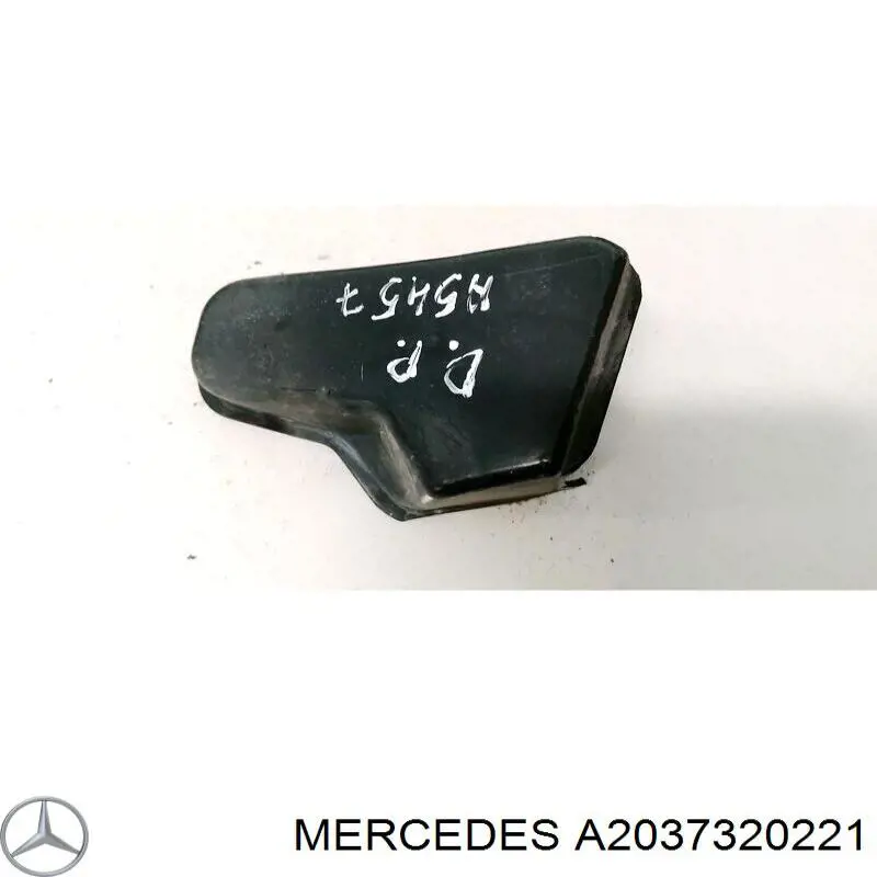  A2037320221 Mercedes