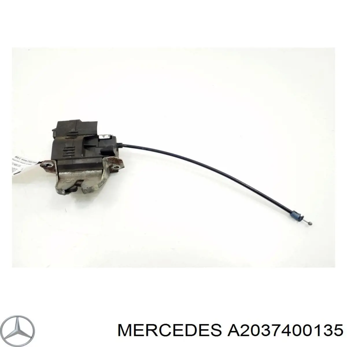 Замок двери багажника Mercedes 2037400135 цена, от 27.87 USD