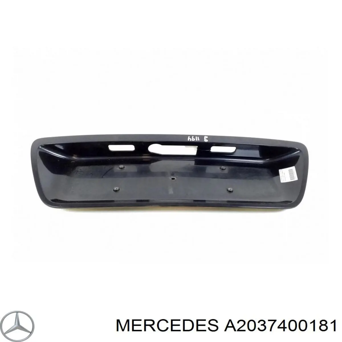 A20374001819999 Mercedes 