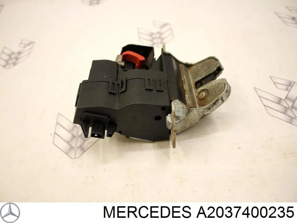 Замок двери багажника Mercedes C купе (CL203) (2001 - 2007) цена, от 38.01 USD